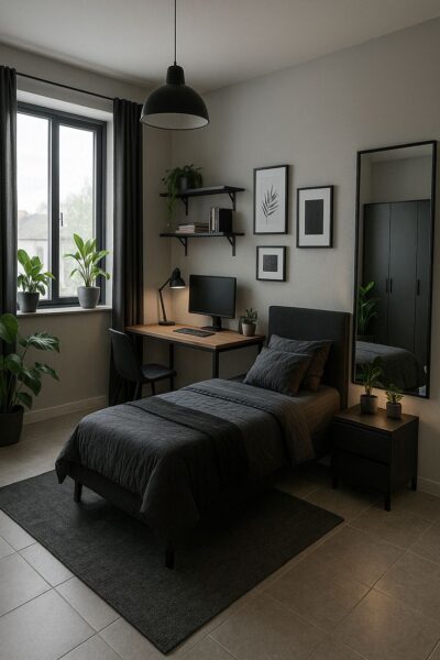 Gợi Ý Các Mẫu Giường Ngủ Hiện Đại Đơn Giản – Đẹp Bền Theo Thời Gian 1 Mau-Giuong-Ngu-Hien-Dai-Don-Gian