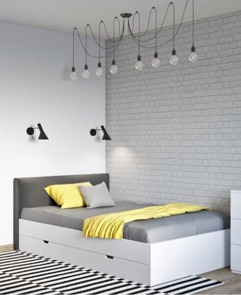 Các Mẫu Giường Ngủ Hộc Kéo Giá Rẻ – Không Gian Thêm Mà Ngân Sách Không Tăng 3 Mau-Giuong-Ngu-Hoc-Keo-Gia-Re