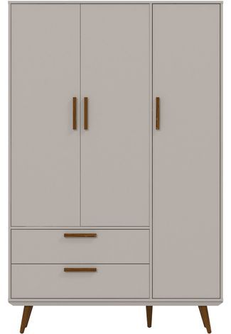 Mẫu Tủ Quần Áo 2 Cánh Đẹp – Tối Ưu Cho Người Ở Một Mình 3 Mau-Tu-Quan-Ao-2-Canh-Dep