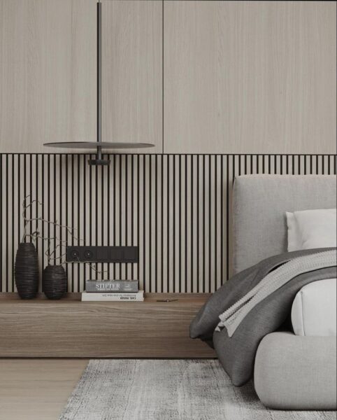 7 mẹo bố trí nội thất giúp phòng ngủ nhỏ trở nên rộng rãi và thoáng hơn