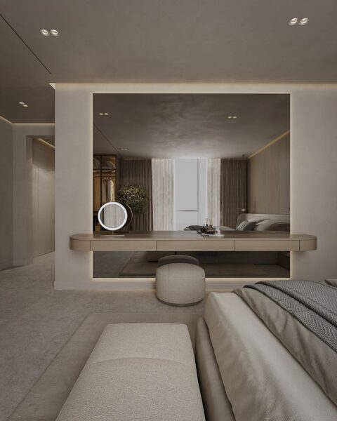 Mua Bàn Trang Điểm: Hướng Dẫn Chọn Đúng Kích Thước, Kiểu Dáng, Công Năng 1 Mua-Ban-Trang-Diem