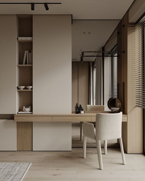 Mua Bàn Trang Điểm Gỗ Công Nghiệp – Nên Hay Không? Chọn Gỗ Gì Bền Đẹp 2 Mua-Ban-Trang-Diem-Go-Cong-Nghiep