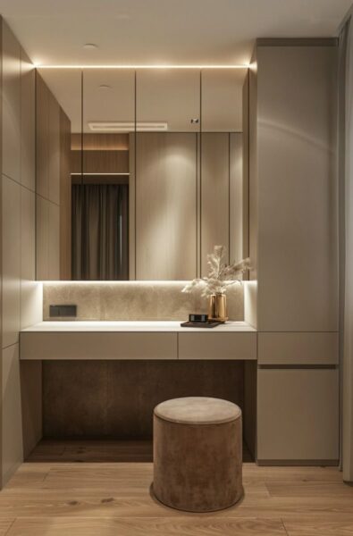 Gợi Ý Mua Bàn Trang Điểm Nhỏ Gọn Cho Phòng Hẹp – Tiện Dụng Và Đẹp Mắt 4 Mua-Ban-Trang-Diem-Nho-Gon