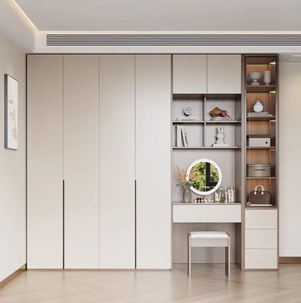 Có Nên Mua Tủ Quần Áo Có Gương? Lợi Ích Và Cách Phối Hợp Nội Thất 4 Nen-Mua-Tu-Quan-Ao-Co-Guong