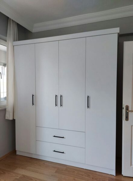 tổng hợp những mẫu tủ quần áo đẹp nhất – tối ưu không gian và thẩm mỹ