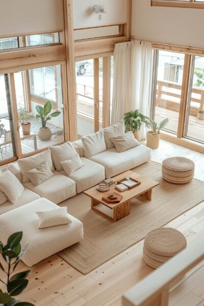 cách bố trí nội thất phòng khách hiện đại – gọn, đẹp, thoáng