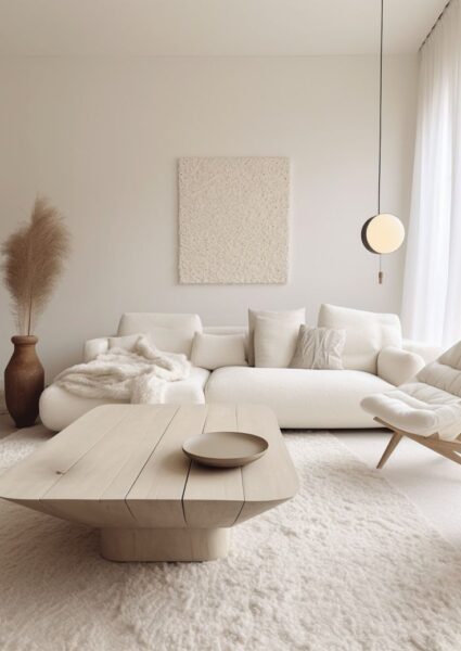 mẹo chọn nội thất phù hợp với diện tích từng không gian