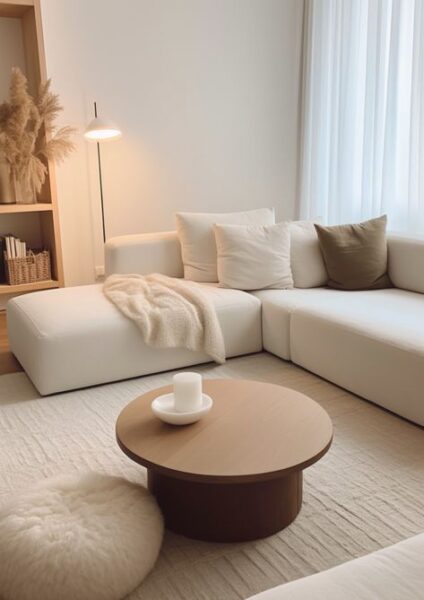 nội thất thông minh giải pháp cho nhà nhỏ, phong cách sống mới