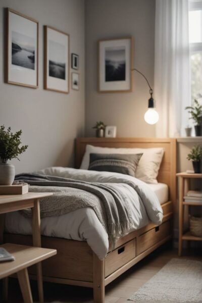 Phong Cách Tối Giản Trong Thiết Kế Phòng Ngủ – Nhẹ Nhàng Mà Tinh Tế 1 Phong-Cach-Toi-Gian-Trong-Thiet-Ke-Phong-Ngu