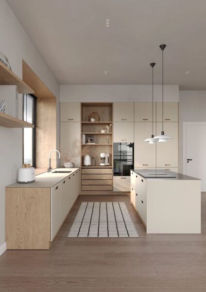 Quy Trình Đóng Tủ Bếp Từ A–Z: Từ Thiết Kế Đến Hoàn Thiện 1 Quy-Trinh-Dong-Tu-Bep