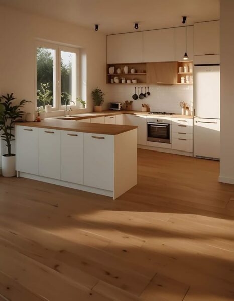 Thi Công Tủ Bếp Chữ U Tại TPHCM – Nên Chọn Xưởng Hay Cửa Hàng Nội Thất? 1 Thi-Cong-Tu-Bep-Chu-U-Tai-TPHCM