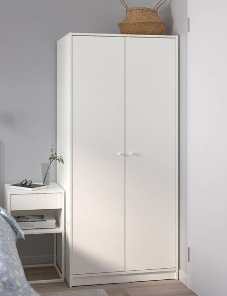 Tủ Quần Áo Âm Tường Hiện Đại– Giải Pháp Giúp Phòng Ngủ Rộng Hơn, Tinh Tế Hơn 3 Tu-Quan-Ao-Am-Tuong-Hien-Dai