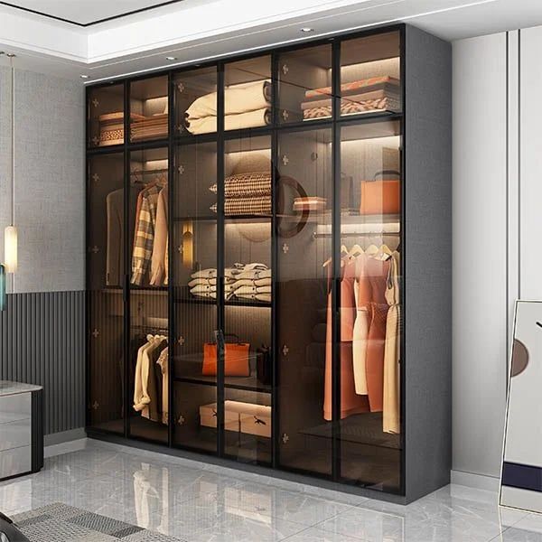 Tủ Quần Áo Đẹp Cánh Kính – Mẫu Đẹp Cho Không Gian Phòng Ngủ Hiện Đại 1 Tu-Quan-Ao-Dep-Canh-Kinh
