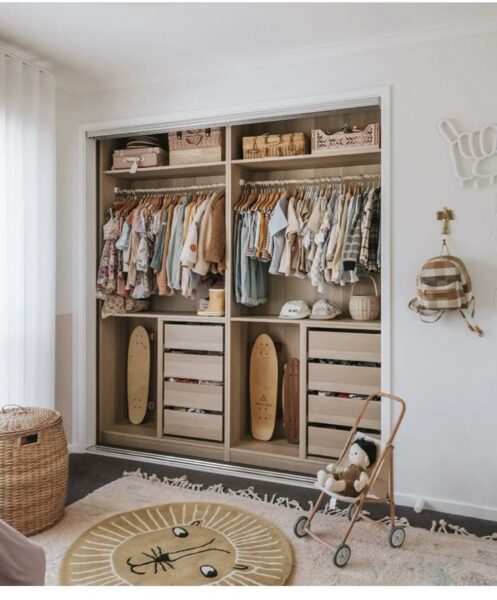 Gợi Ý Tủ Quần Áo Đẹp Cho Vợ Chồng – Lưu Trữ Nhiều Mà Vẫn Rất Thẩm Mỹ 4 Tu-Quan-Ao-Dep-Cho-Vo-Chong