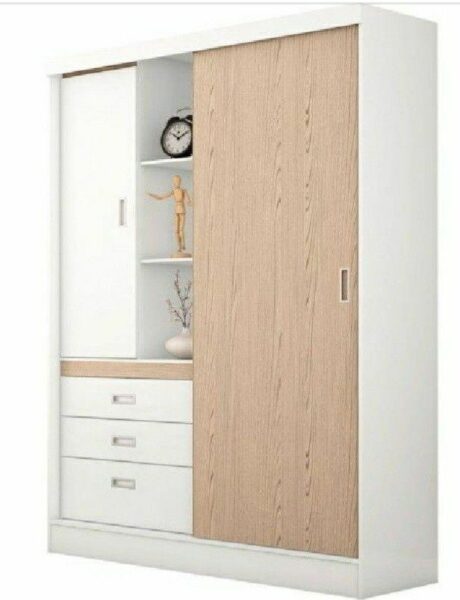 tủ quần áo gỗ mdf lõi nhập – mẫu đẹp, giá tốt, bền bỉ với thời gian