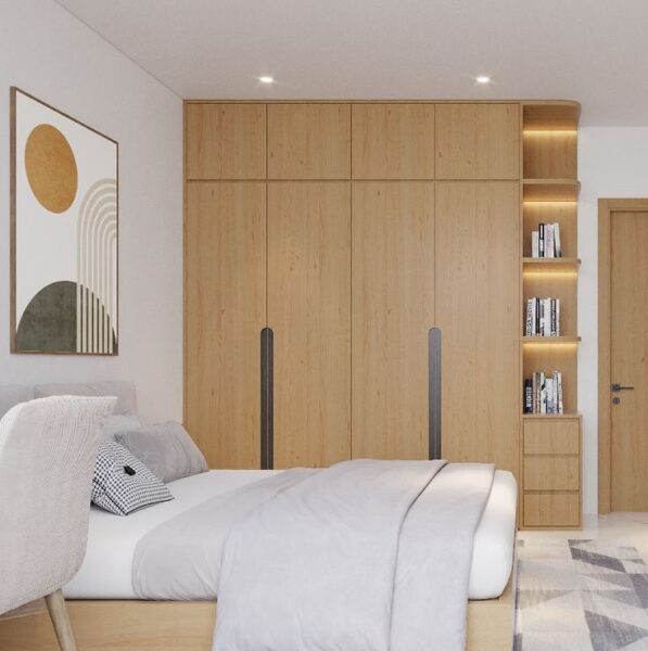 Tủ Quần Áo Hiện Đại – Đơn Giản Mà Sang Trọng Trong Thiết Kế Phòng Ngủ 4 Tu-Quan-Ao-Hien-Dai