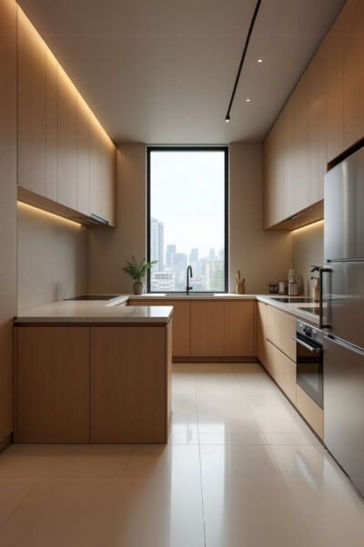 Mẹo Xử Lý Góc Chết Trong Tủ Bếp Chữ U – Tăng Tối Đa Không Gian Lưu Trữ 1 Xu-Ly-Goc-Chet-Trong-Tu-Bep-Chu-U