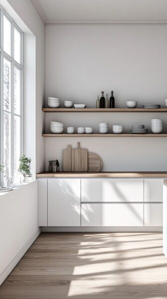 Đóng Tủ Bếp: Nên Bắt Đầu Từ Đâu? Kinh Nghiệm Thực Tế Bạn Cần Biết 1 Dong-Tu-Bep