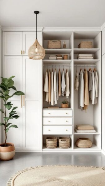 7 Kinh Nghiệm Mua Tủ Quần Áo Không Thể Bỏ Qua – Tránh Mua Sai Mẫu 4 kinh-nghiem-mua-tu-quan-ao