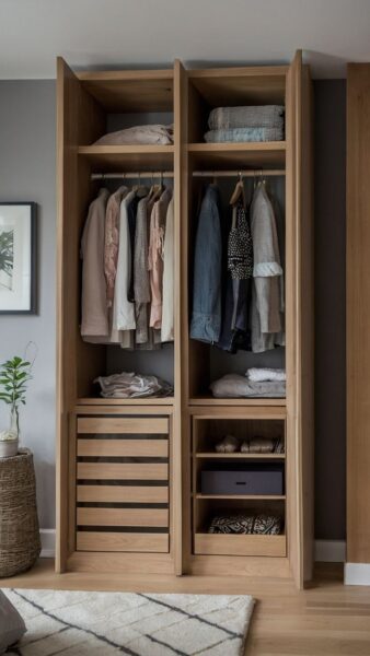 7 Kinh Nghiệm Mua Tủ Quần Áo Không Thể Bỏ Qua – Tránh Mua Sai Mẫu 1 kinh-nghiem-mua-tu-quan-ao