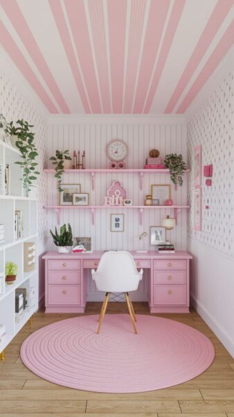 Ban-Hoc-Be-Gai-Phong-Cach-Han-Quoc