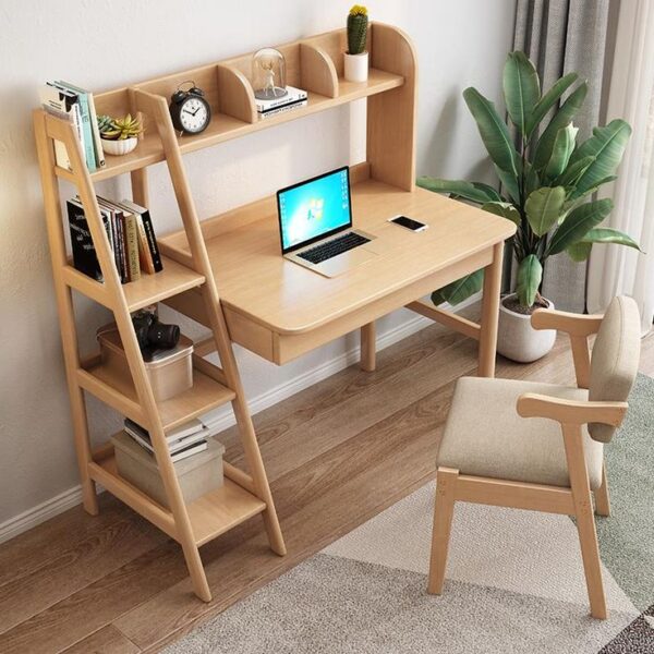 bàn học cho bé lớp 1: tiêu chuẩn chiều cao, tư thế ngồi, thiết kế khoa học