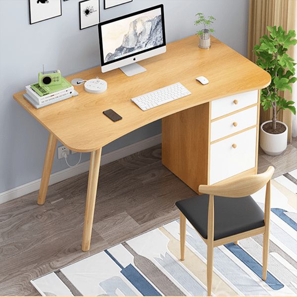 Bàn Học Có Đèn LED – Học Tối Không Mỏi Mắt, Kích Thích Hứng Thú Học Tập 1 Ban-Hoc-Co-Den-LED