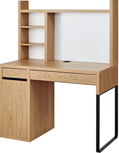 có nên chọn bàn học gỗ công nghiệp cho cấp 2? ưu – nhược và gợi ý mẫu