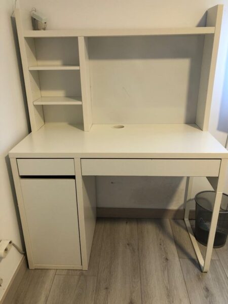 Bàn Học Gỗ MDF Lõi Nhập – Bền, An Toàn, Giá Hợp Lý Cho Bé Sử Dụng Dài Hạn 3 Ban-Hoc-Go-MDF-Loi