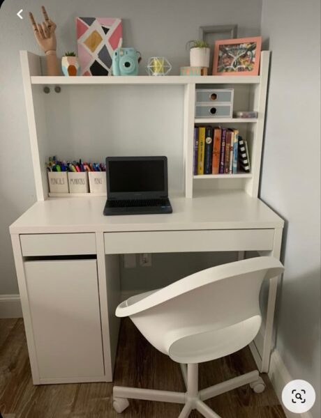 Bàn Học Gỗ MDF Lõi Nhập – Bền, An Toàn, Giá Hợp Lý Cho Bé Sử Dụng Dài Hạn 1 Ban-Hoc-Go-MDF-Loi