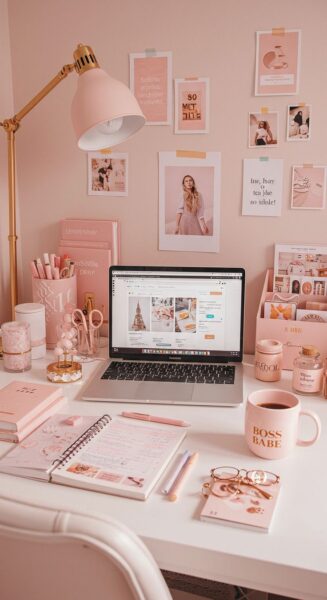 Bàn Học Gỗ MDF Lõi Nhập Bền Nhẹ, Phù Hợp Với Mọi Không Gian Phòng 1 Ban-Hoc-Go-MDF-Loi-Nhap-Ben-Nhe