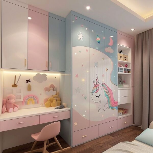 Ban-Hoc-Mau-Hong-De-Thuong-Cho-Be-Gai