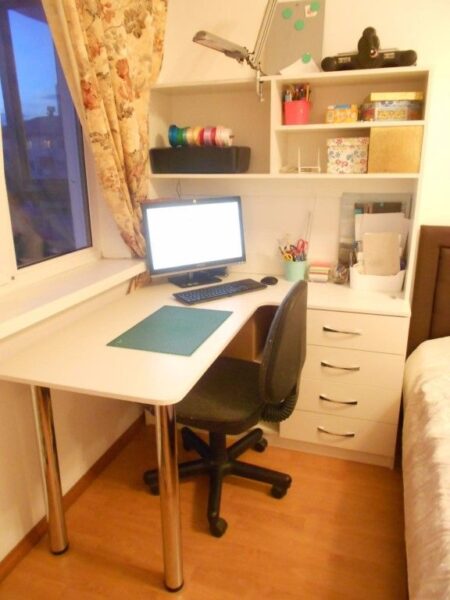 Bàn Học Thông Minh Cho Học Sinh Cấp 2 – Nâng Tư Duy Sáng Tạo Và Tự Học 1 Ban-Hoc-Thong-Minh-Cho-Hoc-Sinh-Cap-2