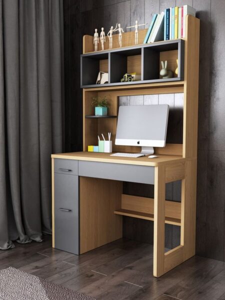 Bố Trí Bàn Học Trong Phòng Ngủ Trẻ Em – Khoa Học Và Khơi Gợi Hứng Thú 3 Ban-Hoc-Trong-Phong-Ngu-Tre-Em