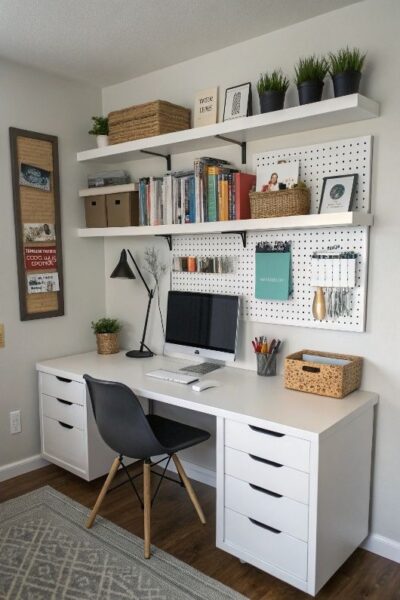 Cách Chọn Bàn Học Cho Bé Lớp 1 Theo Chiều Cao Và Diện Tích Phòng 1 Cach-Chon-Ban-Hoc-Cho-Be-Lop-1