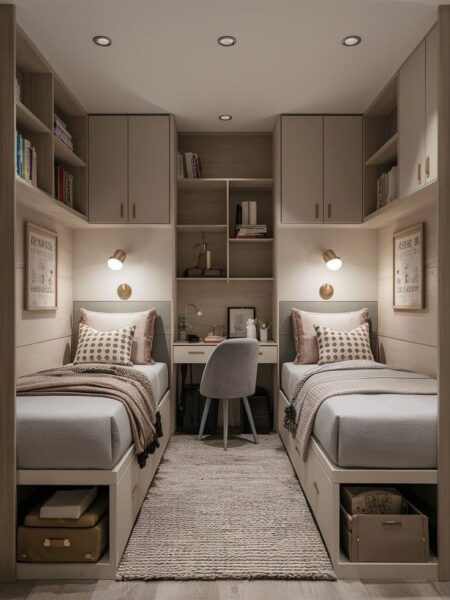 Chọn Giường Ngủ Phù Hợp Cho Trẻ Em – An Toàn, Đúng Kích Thước Và Thói Quen Ngủ 2 Chon-Giuong-Ngu-Phu-Hop-Cho-Tre-Em