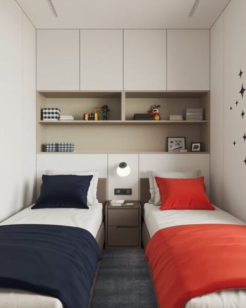 Chọn Giường Ngủ Phù Hợp Cho Trẻ Em – An Toàn, Đúng Kích Thước Và Thói Quen Ngủ 1 Chon-Giuong-Ngu-Phu-Hop-Cho-Tre-Em