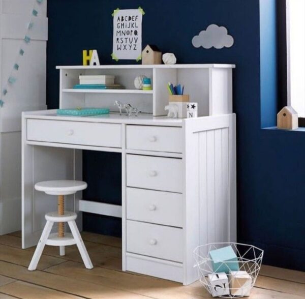 Mẫu Bàn Học Thông Minh Cho Trẻ – Điều Chỉnh Chiều Cao, Góc Nghiêng Chuẩn 1 Mau-Ban-Hoc-Thong-Minh