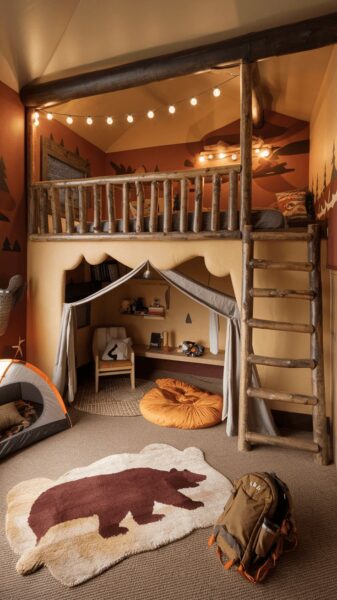 Chọn Màu Gì Cho Phòng Ngủ Trẻ Em? Gợi Ý Theo Tâm Lý Và Phong Thủy 1 Mau-Gi-Cho-Phong-Ngu-Tre-Em