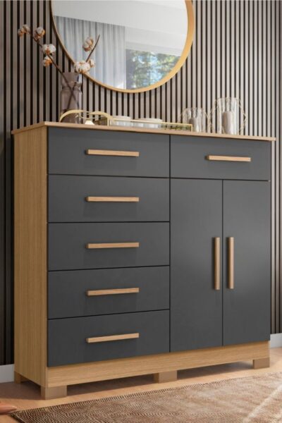 Mẫu Tủ Quần Áo Trẻ Em – Đáng Yêu, Dễ Dùng, Đúng Tầm Với Bé 4 Mau-Tu-Quan-Ao-Tre-Em