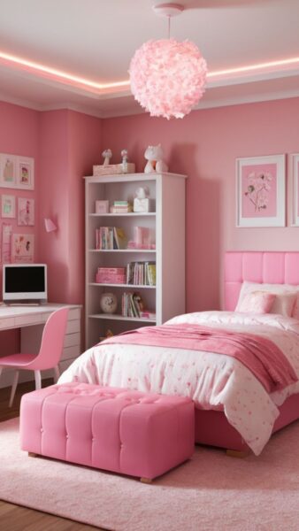 Thiết Kế Phòng Trẻ Em: Tối Ưu Không Gian – Phát Triển Tư Duy – An Toàn 1 Thiet-Ke-Phong-Tre-Em