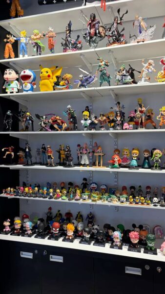 Tủ Đựng Đồ Chơi Bé Trai – Xe Cộ, Lego, Đồ Kỹ Thuật Gọn Gàng Theo Ngăn 1 Tu-Dung-Do-Choi-Be-Trai