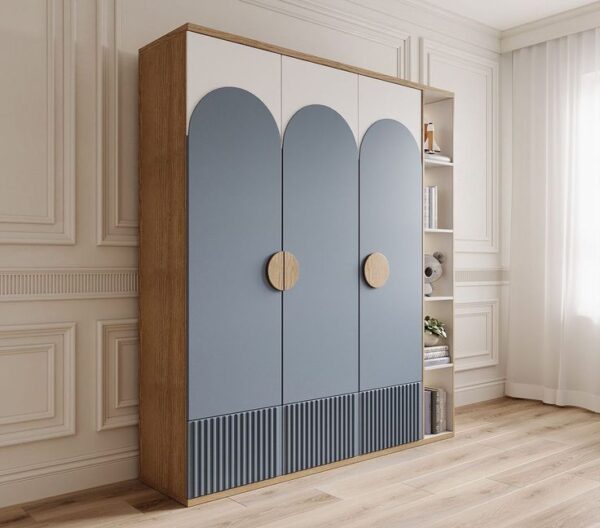 Tủ Quần Áo Bé Trai – Đa Năng, Gọn Nhẹ, Kích Thước Vừa Tầm Bé 3 Tu-Quan-Ao-Be-Trai