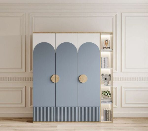 Tủ Quần Áo Bé Trai – Đa Năng, Gọn Nhẹ, Kích Thước Vừa Tầm Bé 4 Tu-Quan-Ao-Be-Trai