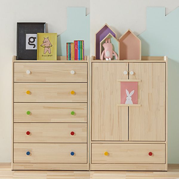 Tủ Quần Áo Dành Cho Phòng Trẻ Em – Mẫu Nhỏ Gọn, Nhiều Ngăn, Dễ Dùng 4 Tu-Quan-Ao-Danh-Cho-Phong-Tre-Em