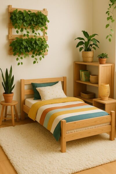 Xu Hướng Thiết Kế Phòng Ngủ Trẻ Em Năm 2026 – Đẹp, Dễ Thi Công, Tối Ưu 4 Xu-Huong-Thiet-Ke-Phong-Ngu-Tre-Em