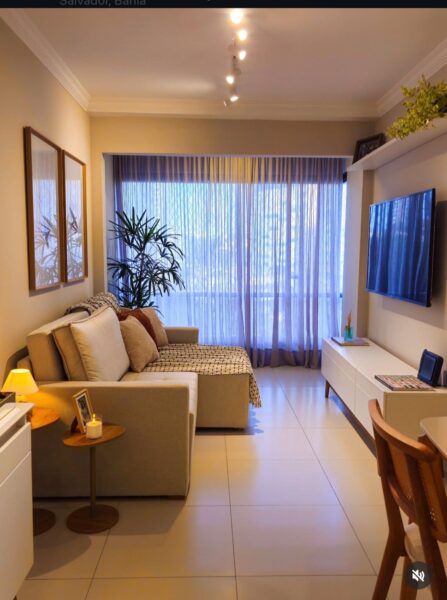 decor phòng khách tối giản – xu hướng nội thất 2026