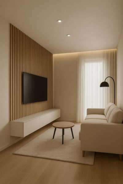 Decor phòng khách tối giản – xu hướng nội thất 2026 1 Decor-Phong-Khach-Toi-Gian