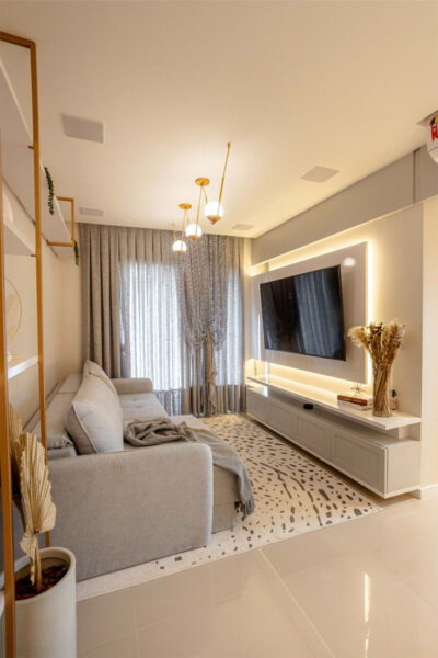 Decor phòng khách tối giản – xu hướng nội thất 2026 4 Decor-Phong-Khach-Toi-Gian