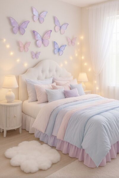 Decor phòng ngủ bé gái dễ thương 4 Decor-Phong-Ngu-Be-Gai